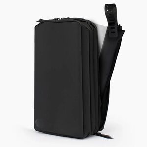 GRAVEL - Toiletry Kit - Black Explorer PLUS